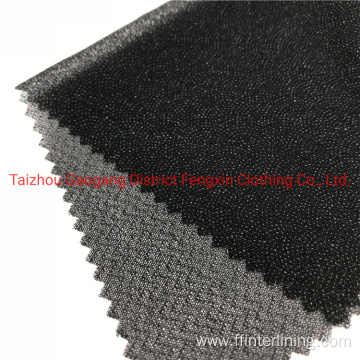 100% Polyester Woven Interlining High Quality